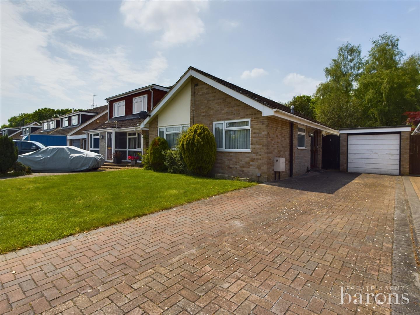 Basingstoke Estate Agents, Basingstoke For Sale, Barons Estate Agents